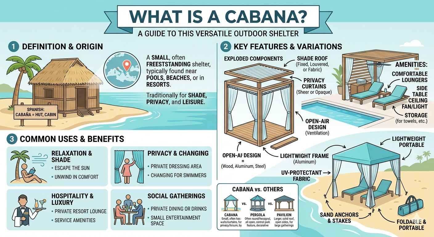 What is a cabana modern designs blog